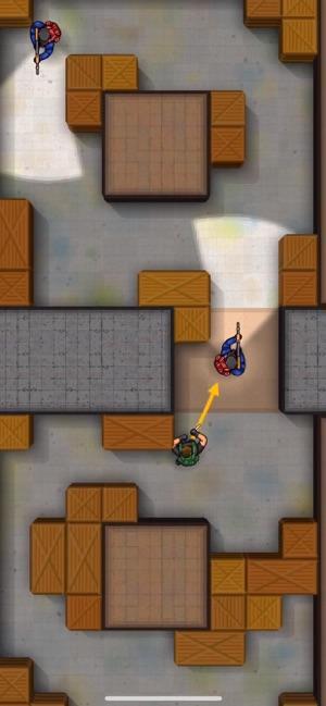 最强刺客红包版游戏截图1