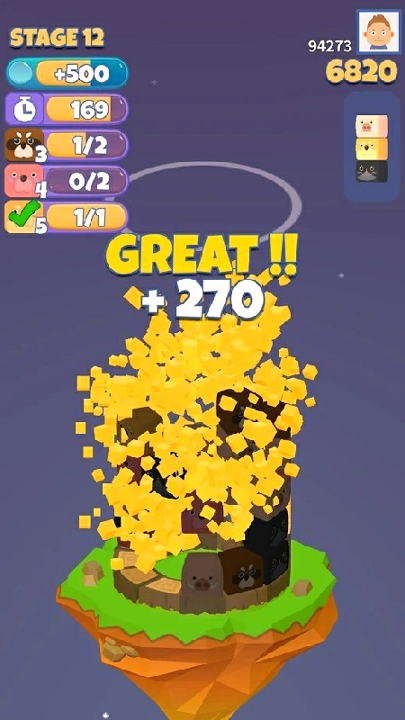 动物园进入野外游戏截图2