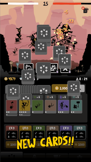 部落茬游戏截图1