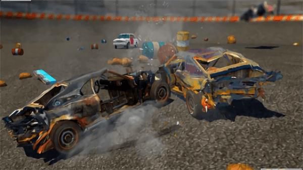 德比破坏传奇游戏截图2