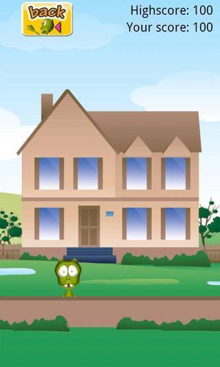 说话的艾伦外国人-游戏截图2