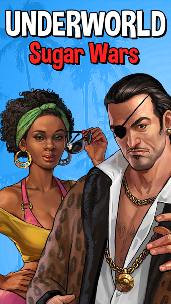 黑社会糖衣炮弹游戏截图1