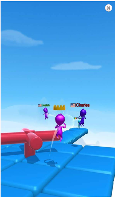 有弹性的人类游戏截图2