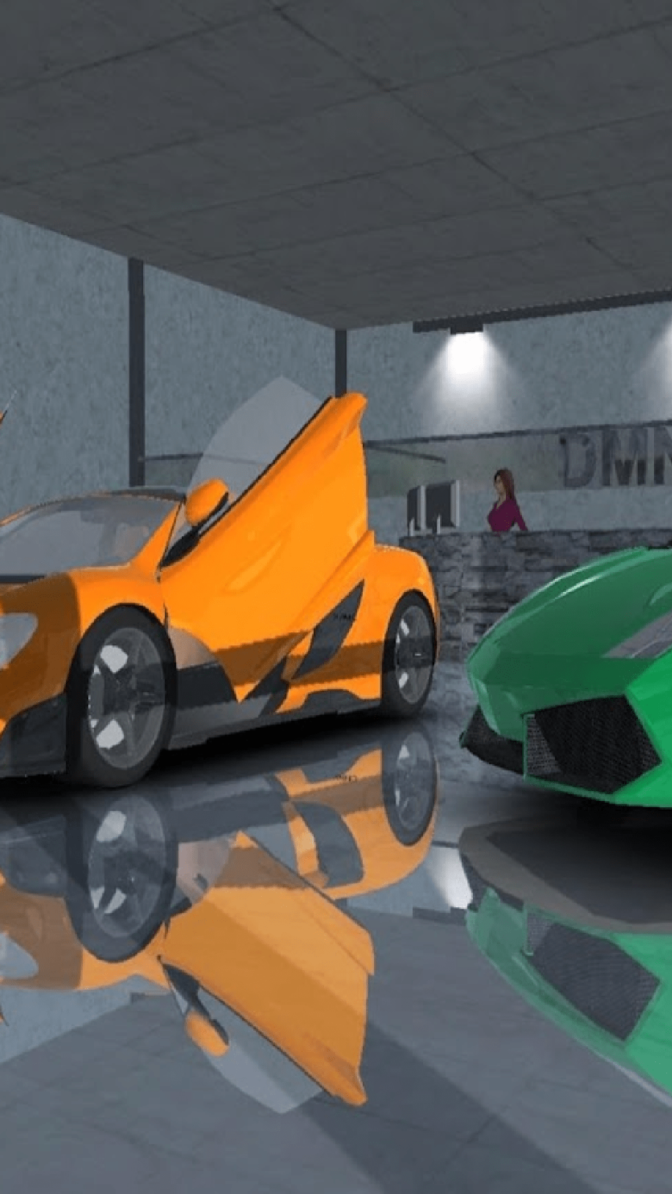 欧洲豪华轿车游戏截图2