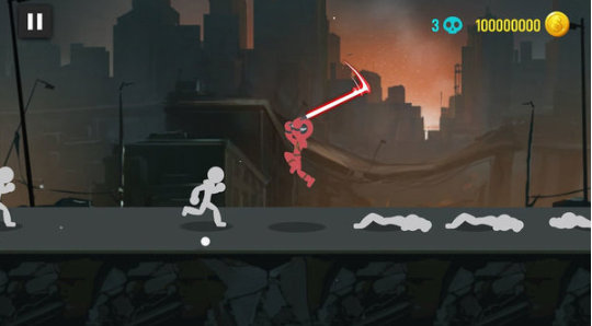 愤怒的战斗游戏截图3