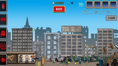 噩梦100天游戏截图3