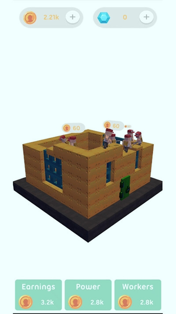 放置建筑游戏截图3