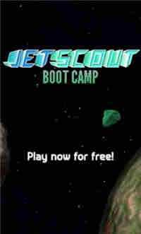 喷气侦察兵训练营游戏截图2