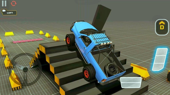 越野工程游戏截图4