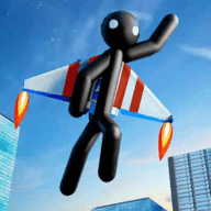 火柴人极致飞跃