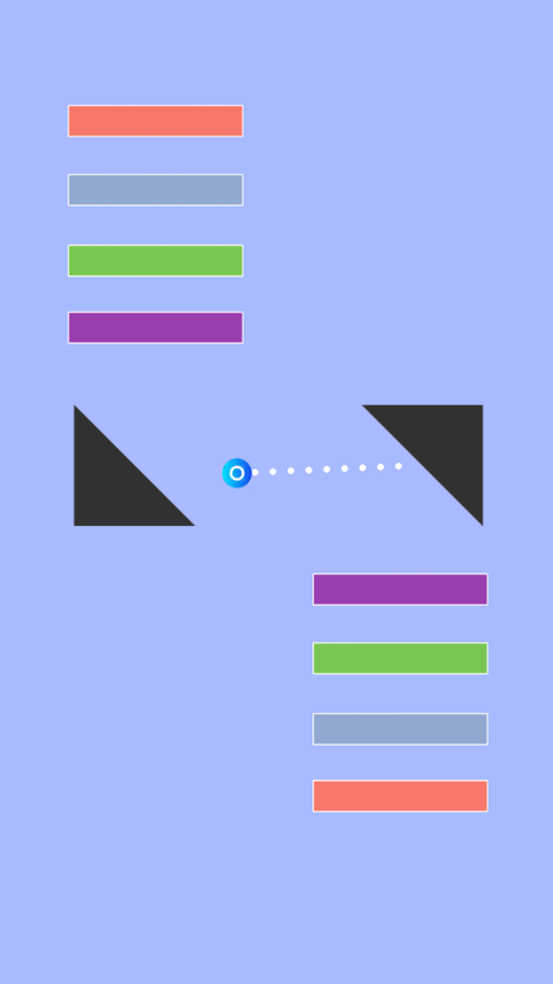 图形弹球游戏截图2