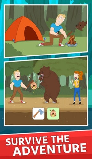 正确的选择游戏截图3