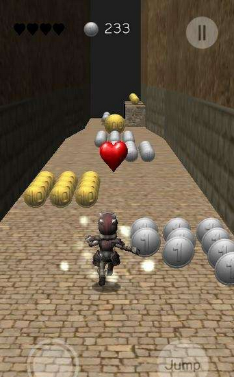 骑士奔跑游戏截图3