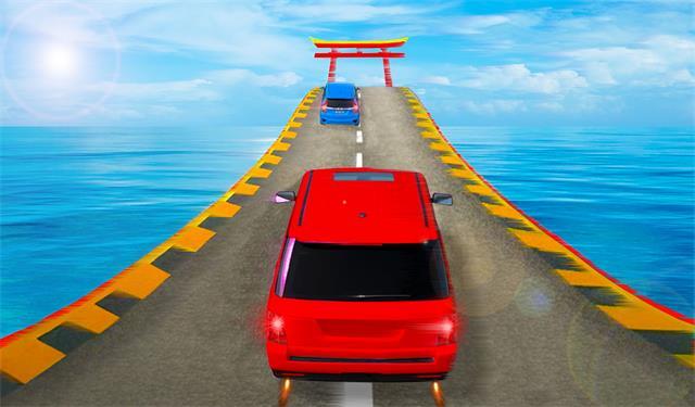 高空跑车撞击模拟器游戏截图2