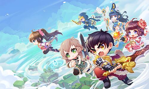 牛仔决斗游戏截图2