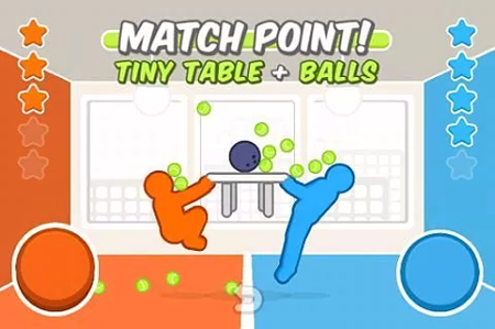 绅士抢桌子游戏截图3