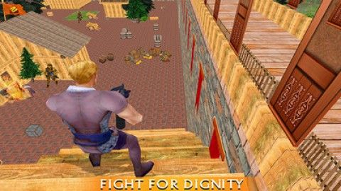 终极堡垒之夜游戏截图1