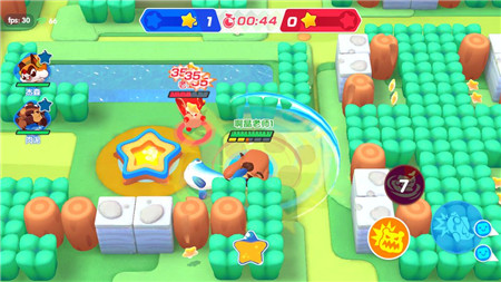 波克斯游戏截图1