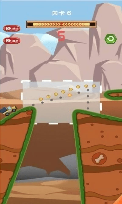 小心我的货2游戏截图3