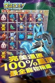 口袋之王游戏截图3