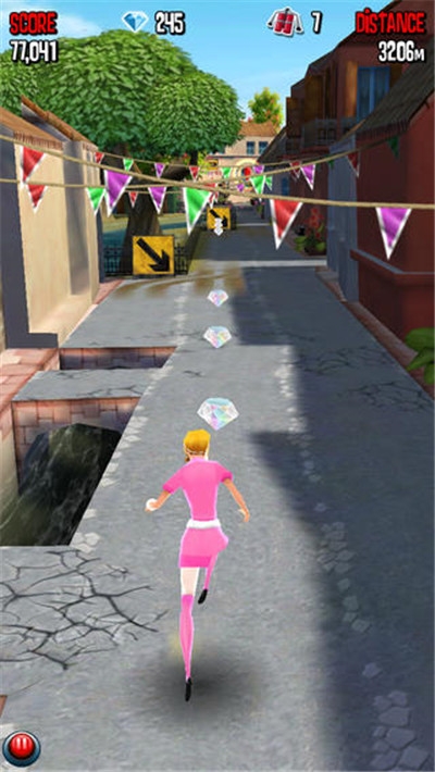 特工跑酷游戏截图1