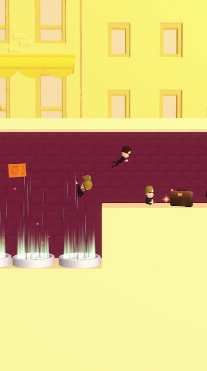 间谍大师特工游戏截图3