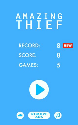 神奇的小偷游戏截图1