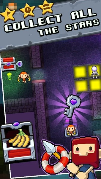 荒岛越狱游戏截图1