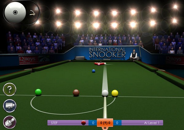 国际斯诺克游戏截图3