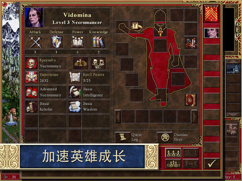 英雄3无敌游戏截图3