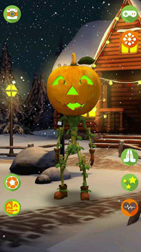 会说话的南瓜精灵游戏截图3