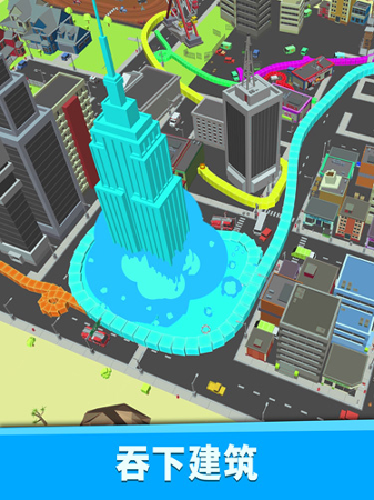 圈地为王游戏截图2