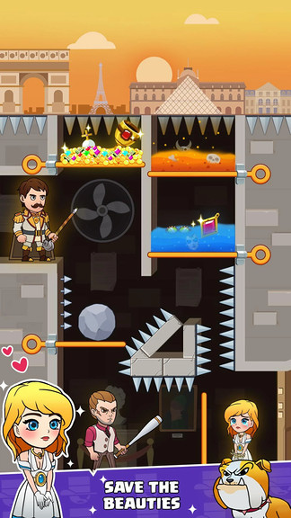 英雄救援行动游戏截图1