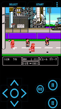 热血篮球游戏截图4