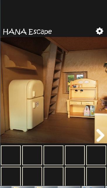 密室逃脱花园木屋游戏截图1