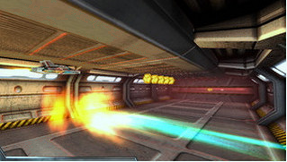 刀锋飞行游戏截图1