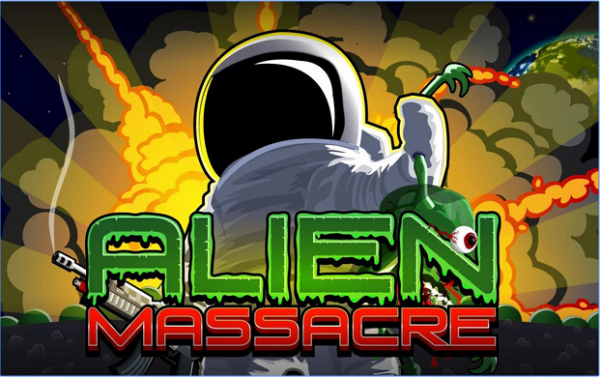 外星人屠杀游戏截图1