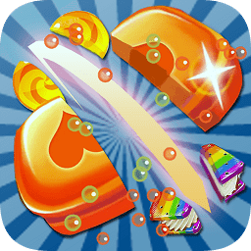 糖果快乐甜消消