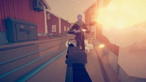 绝地求生鬼畜魔性版游戏截图1