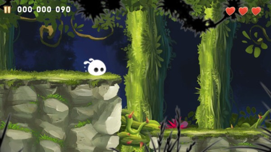 精灵与迷失森林游戏截图2