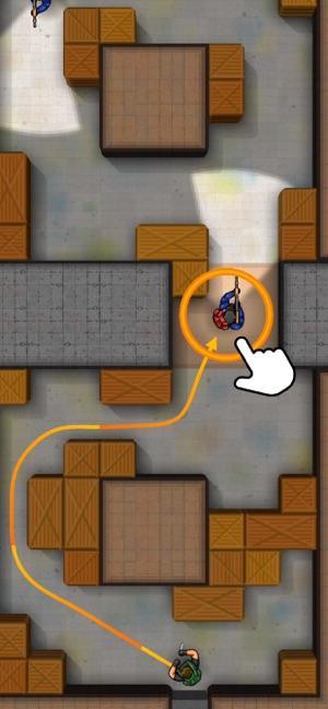 最强刺客红包版游戏截图2