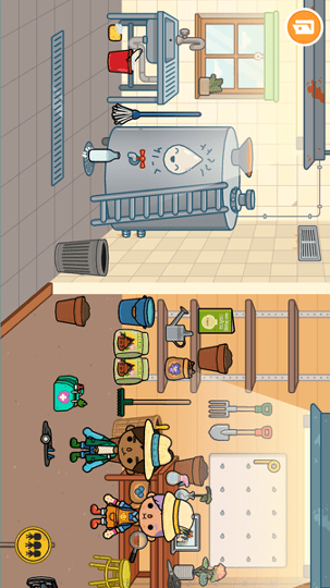 我的小镇牧场游戏截图1