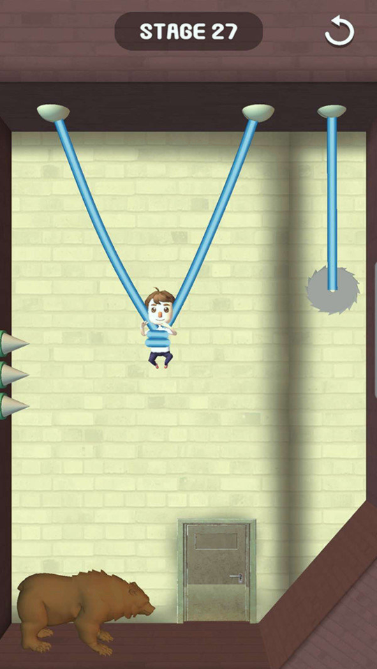 救救孩子游戏截图2