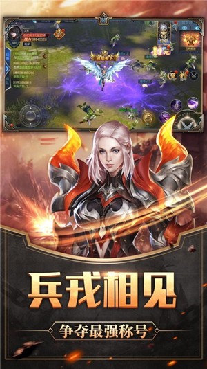 猫叫骑士游戏截图2