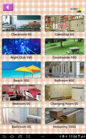 虚拟女友爱佳游戏截图4