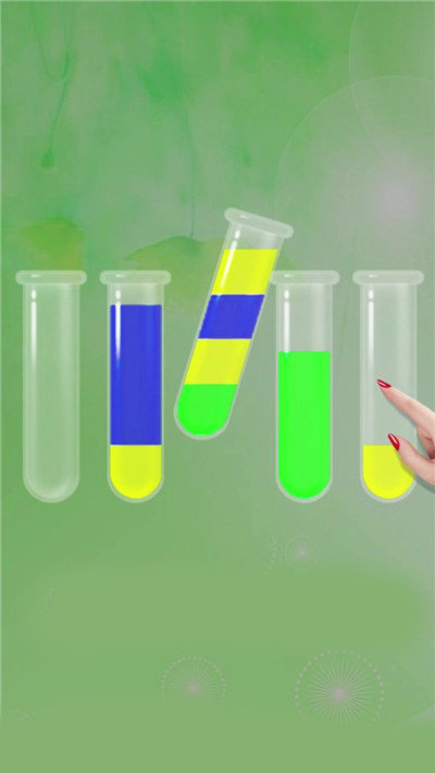 把杯子倒满游戏截图3