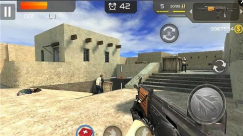 枪械突击队游戏截图3
