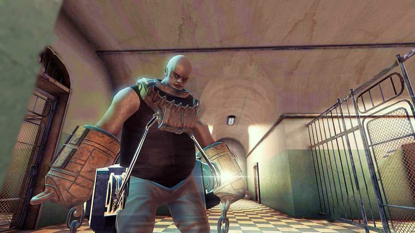 屠杀者3反叛者游戏截图2