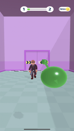 史莱姆射击游戏截图1