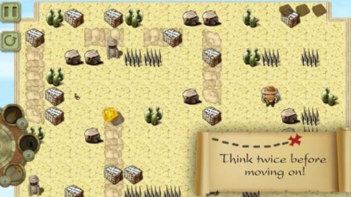 铺平道路游戏截图2